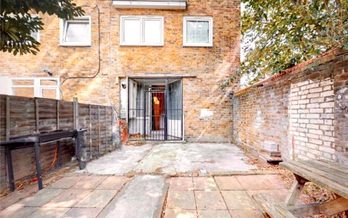 ホテルEast London Bethnal Green エクステリア 写真