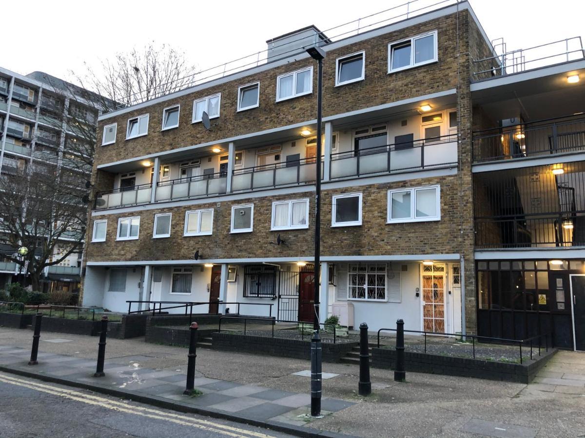 ホテルEast London Bethnal Green エクステリア 写真